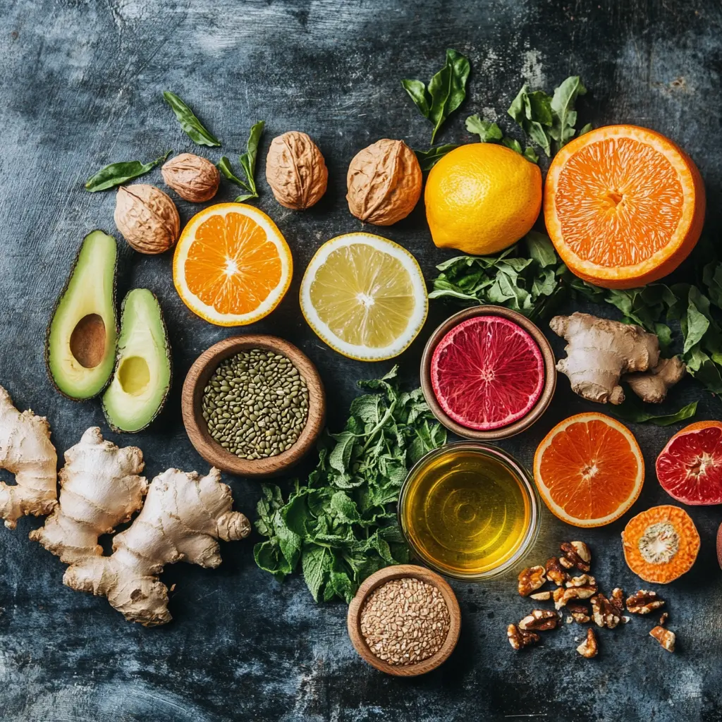 ์ฝฉํฅ์ ์ข์ ์์๊ณผ ํผํด์ผ ํ ์์์ ์ค๋ช
ํ๊ธฐ ์ํ์ฌ ๋ค์ํ ์์ ์ด๋ฏธ์ง