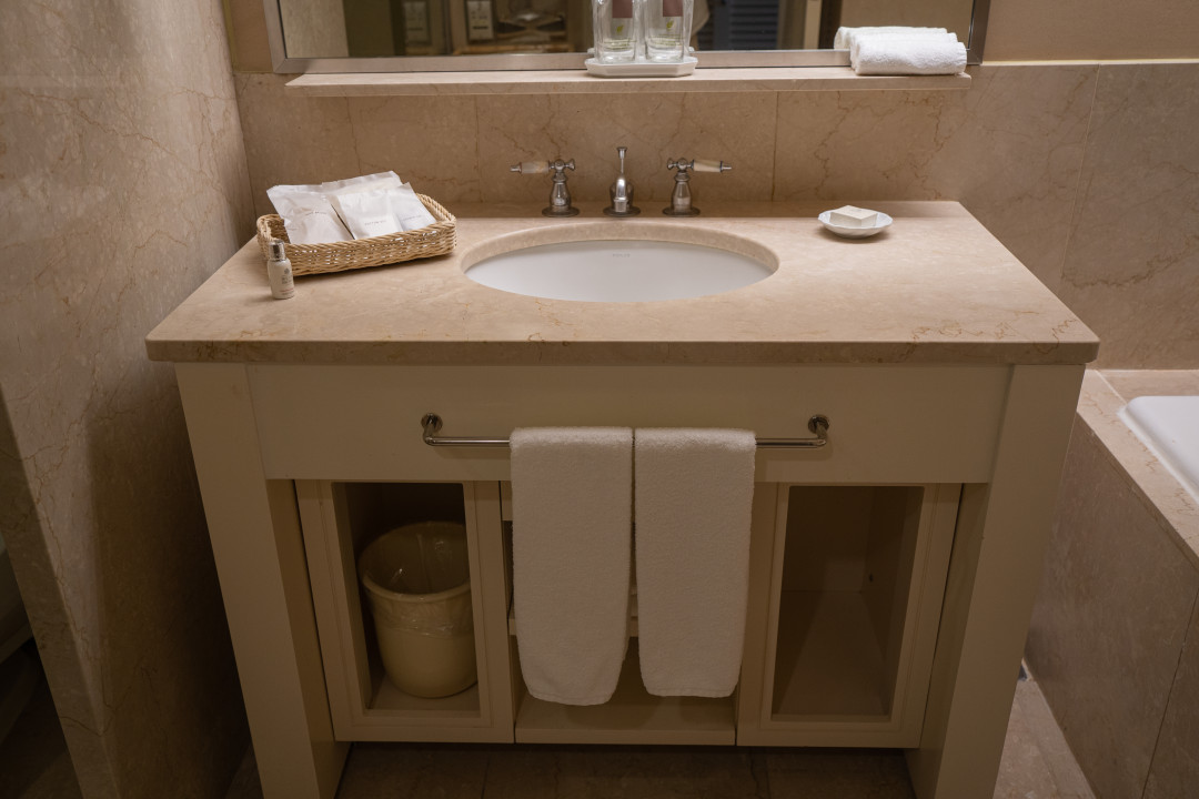 제주 중문 신라호텔 화장실