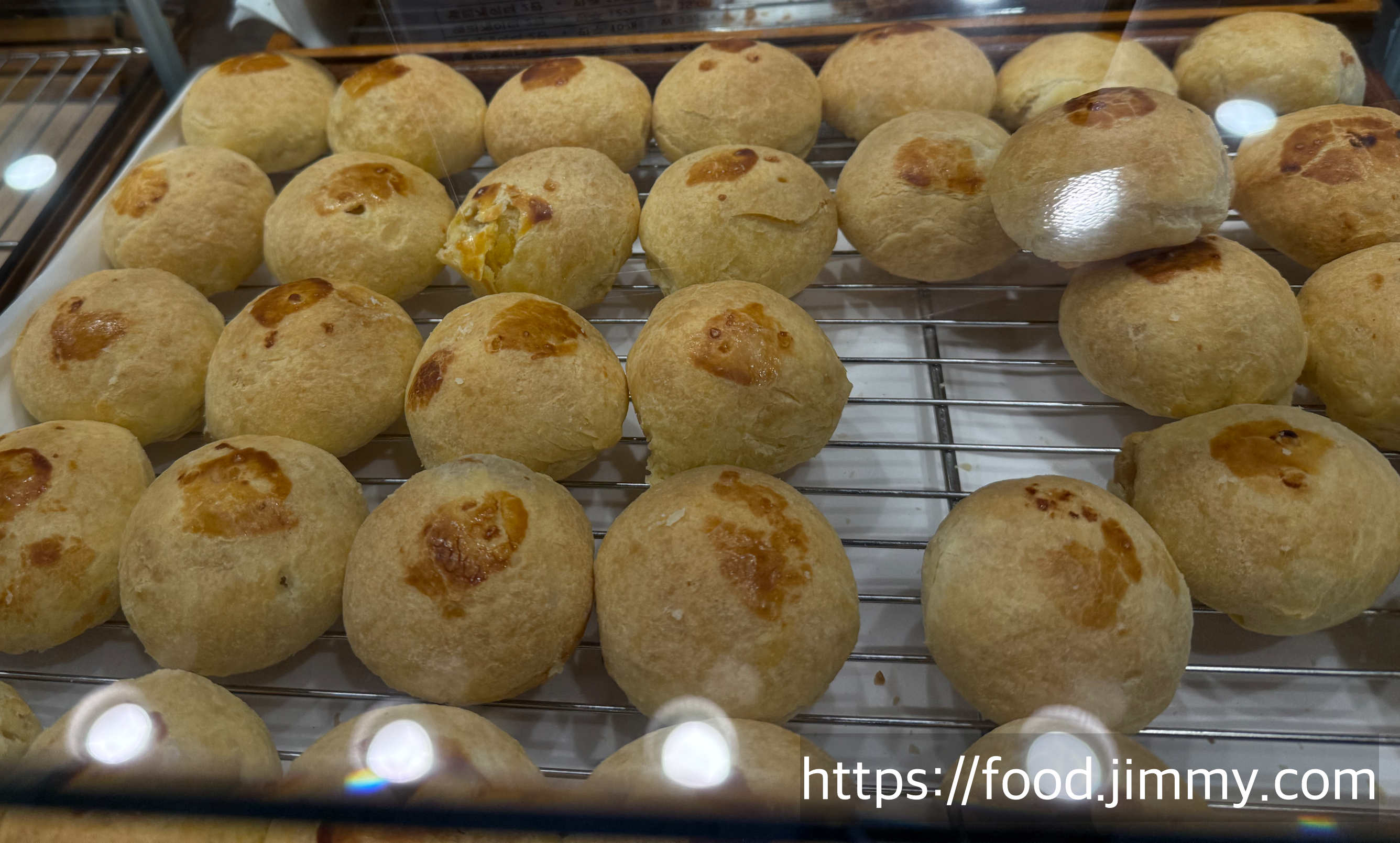 웨스트진 베이커리 행신본점