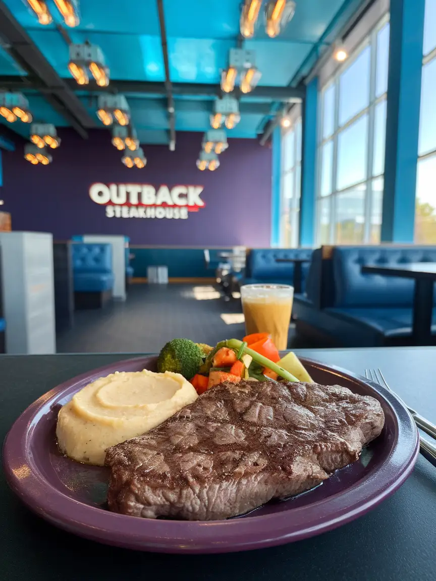 아웃백 상황별 할인 방법 할인 꿀팁