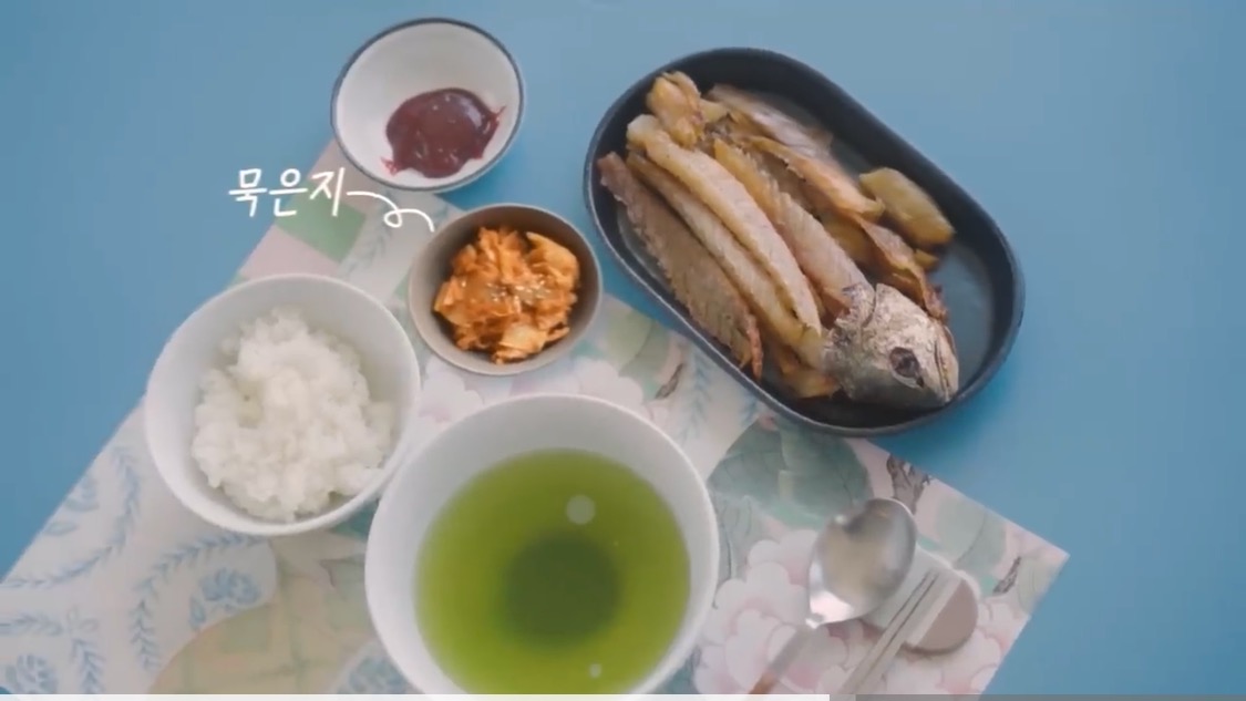 최화정 보리굴비