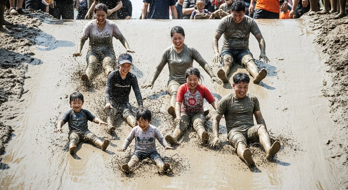 2025 보령머드축제
