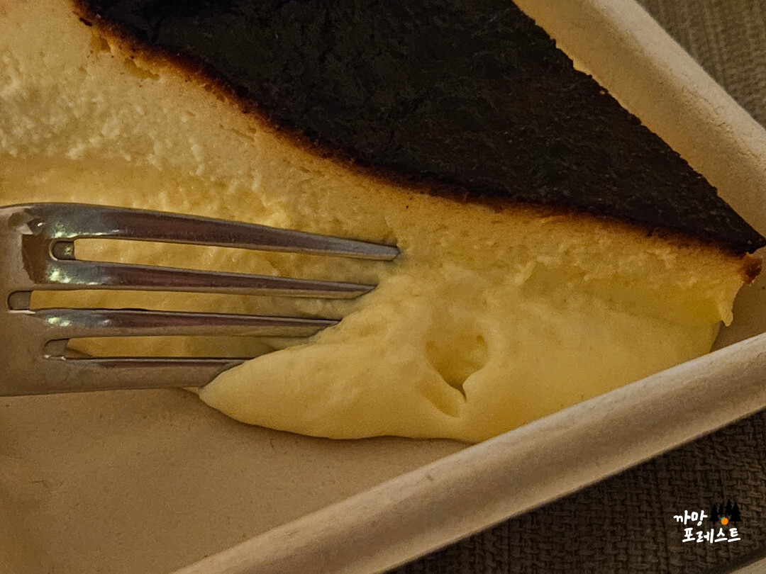 치즈룸 압구정 부드러운 치즈 케잌