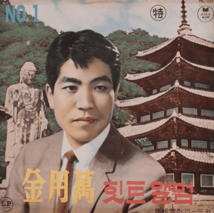 김용만(원창 김용대) - 청춘의 꿈