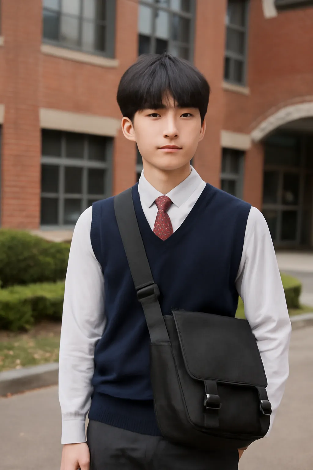 고등학생 성적증명서