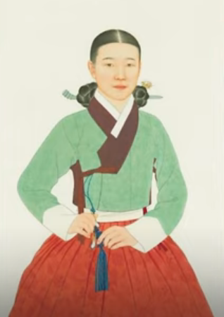 1억원 이상 들어간 춘향 영정