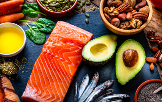 오메가 3가 풍부한 음식