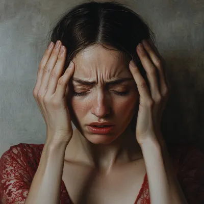 어지럽고 속이 울렁거리는 증상, 원인부터 효과적인 대처법까지 알아보기2