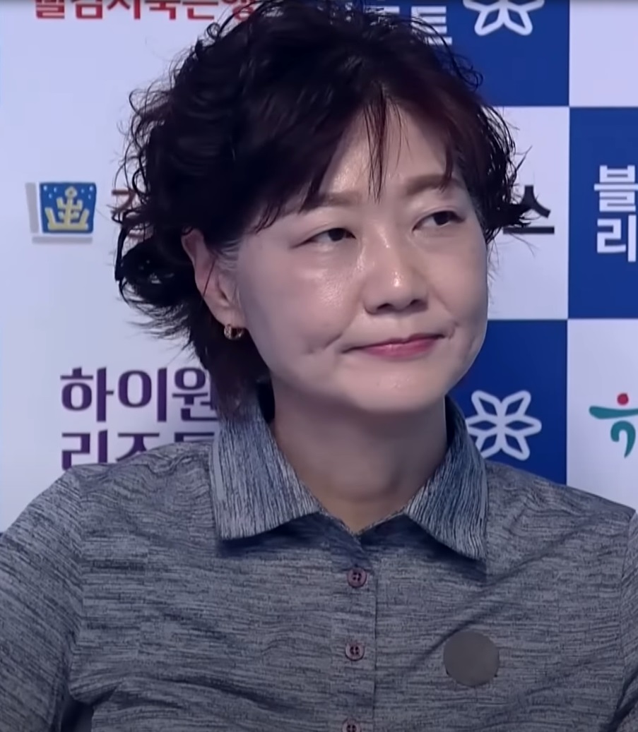 윤영미 당구선수