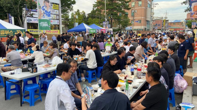 제9회 홍천강 별빛음악맥주축제 2025