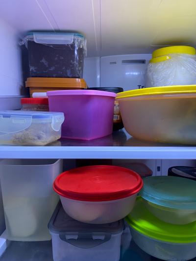 냉장고 청소하는방법