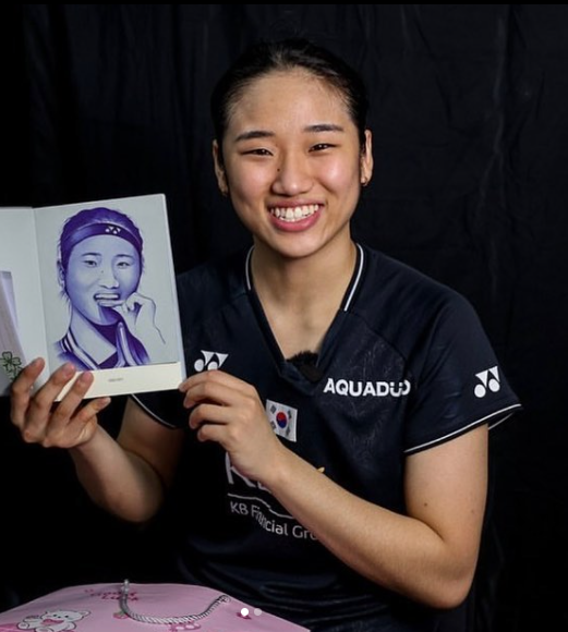 안세영 인도네시아 오픈 우승