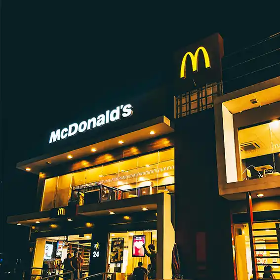 맥도날드 드라이브스루