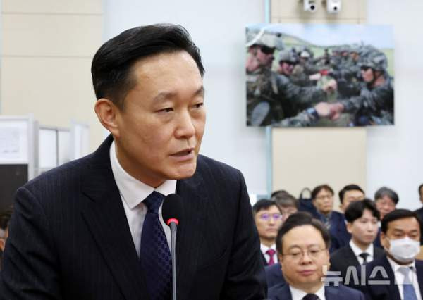 이광우 경호본부장 경호처 내부 갈등