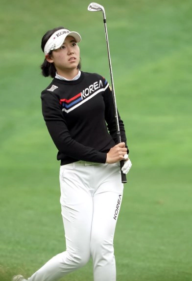 황유민 프로 MBN 여자오픈 제패