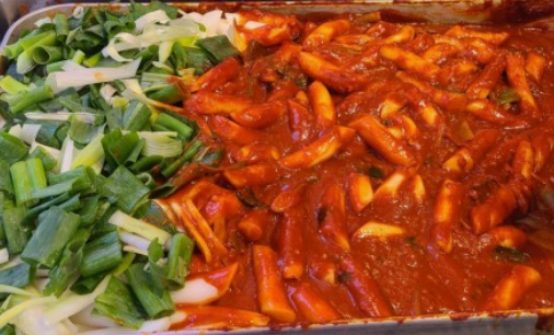 서울 떡볶이 맛집 BEST 10 