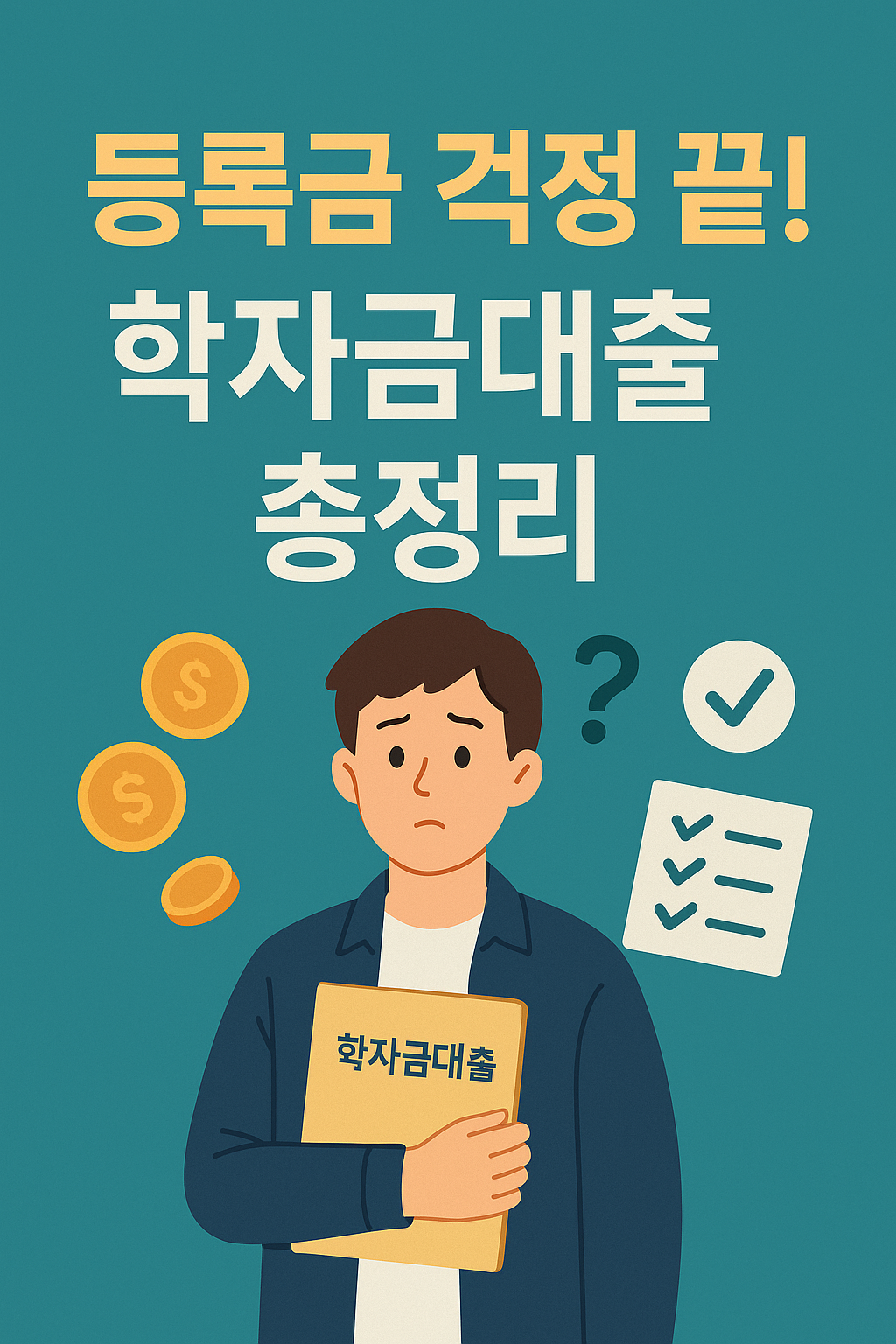학자금대출, 무이자 대출, 취업후상환, 일반상환, 신용등급 영향, 중도상환수수료 없음, 정부지원금, 대학생 금융지원, 학자금 이자지원, 생활비 대출