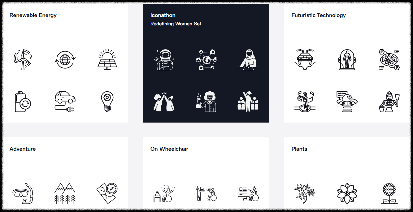 디자인 활용 필수! 무료 아이콘 사이트 TOP 5 비교와 활용법 PPT 발표자료 제작 초보 쉽게 활용 무료 사용 추천