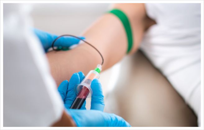 피검사로 알수있는것