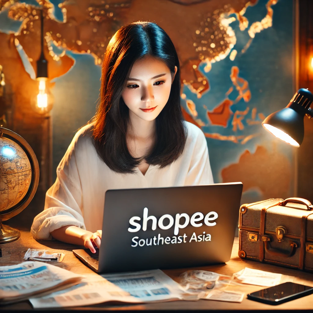쇼피(Shopee) 판매 