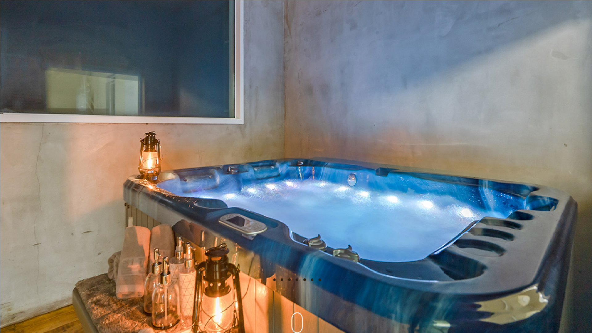 남양주 코지힐 펜션 스파