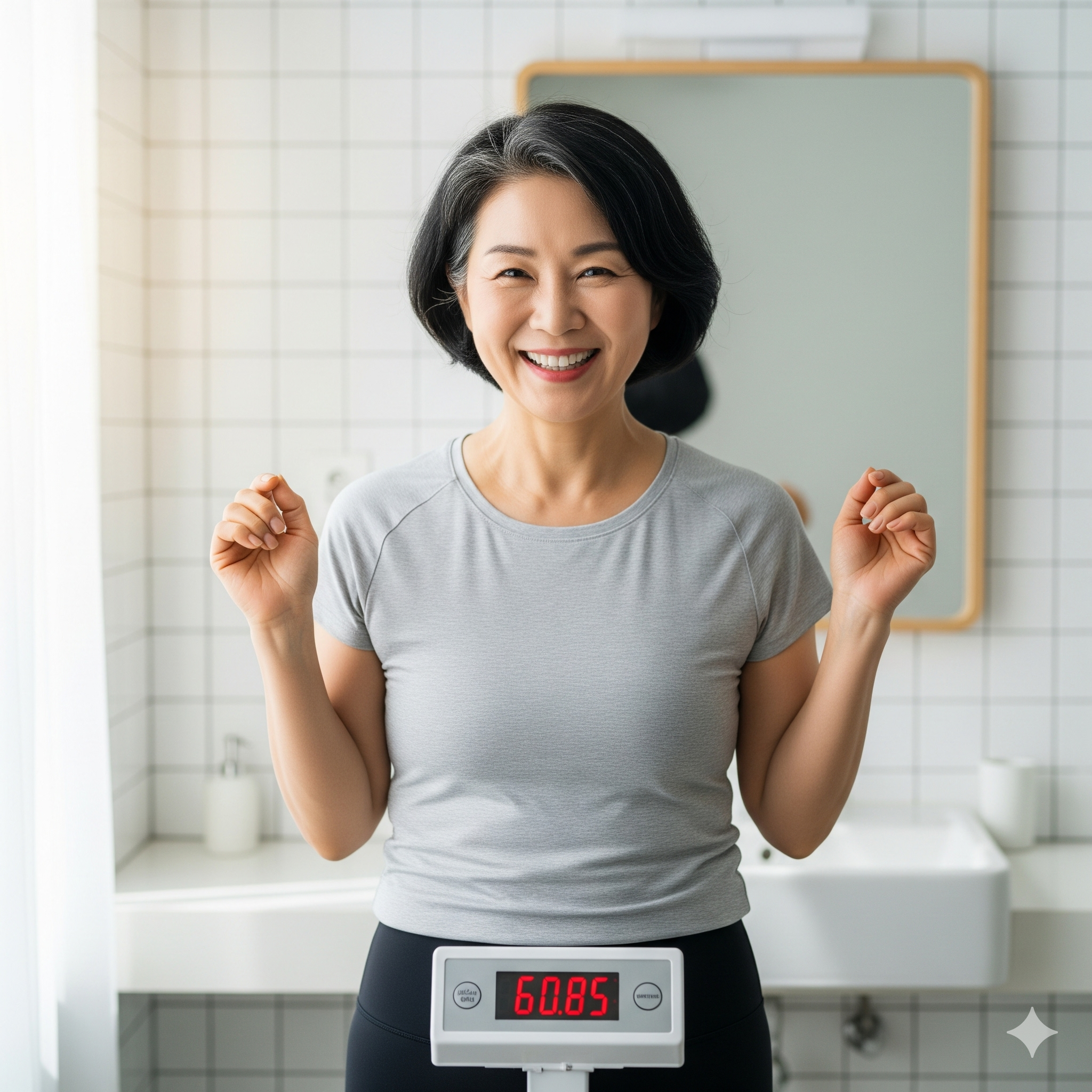 갱년기 스위치온 다이어트 2일차 진행 상황