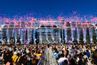 월디페 2024 주차장 정보