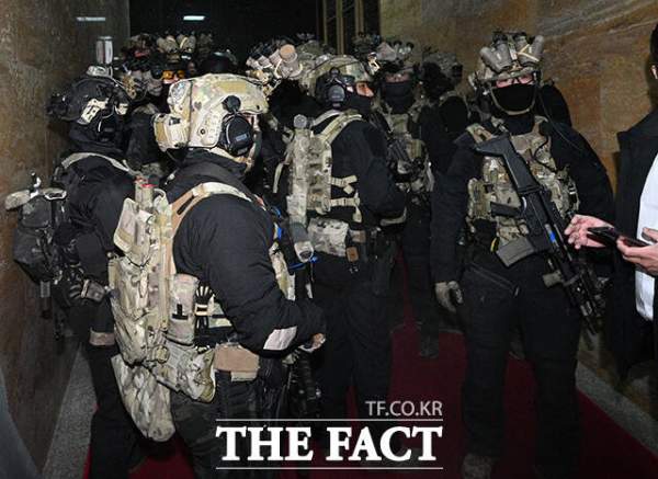 윤석열 구속 기소 혐의