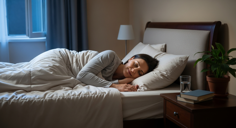 '밤에 잠을 잘 수 있는 포트폴리오'