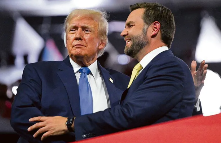 미국 대통령 후보 트럼프