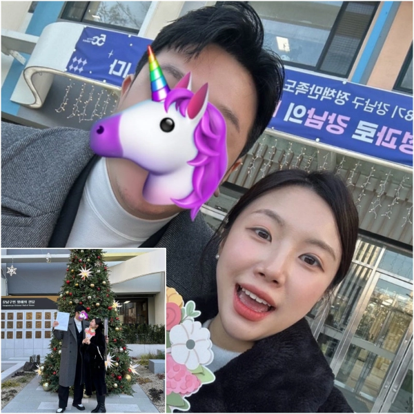 나솔사계 장미 혼전임신 결혼 발표