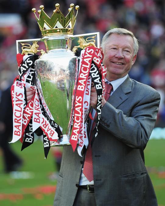 알렉스 퍼거슨 감독