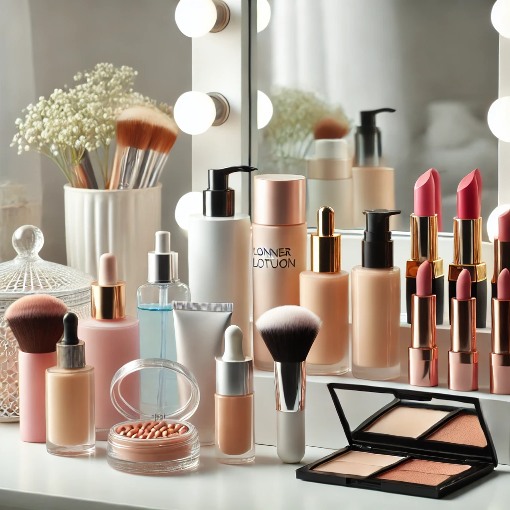 화장품 바르는 순서, 제대로 알고 바르세요!