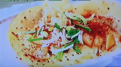 대구를 대표하는 음식