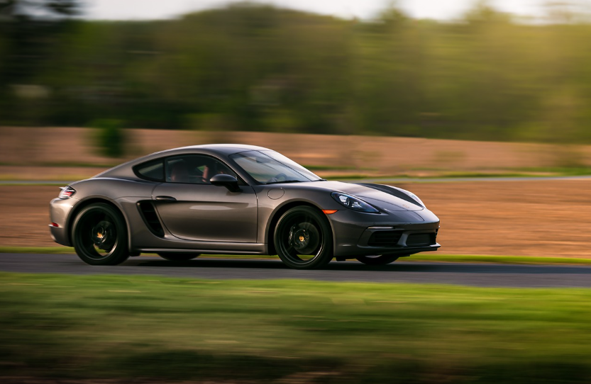 포르쉐차량 사진