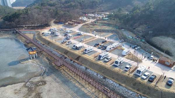 울산 중구 태화연캠핑장 소개