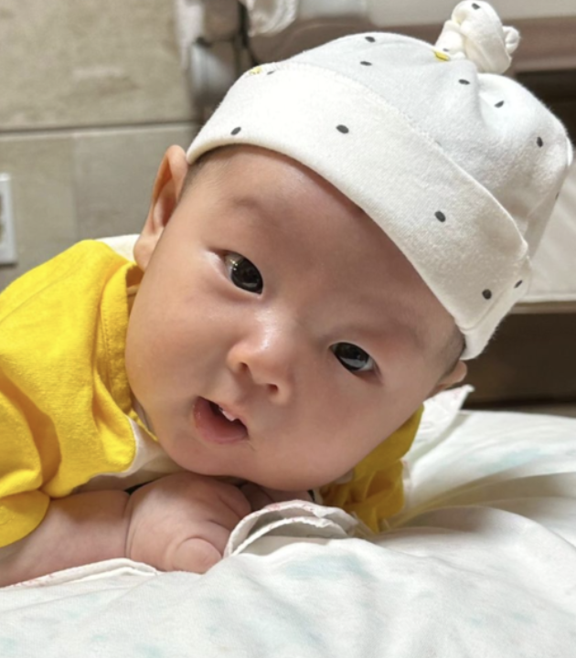 53세에 아들을 얻은 최성국