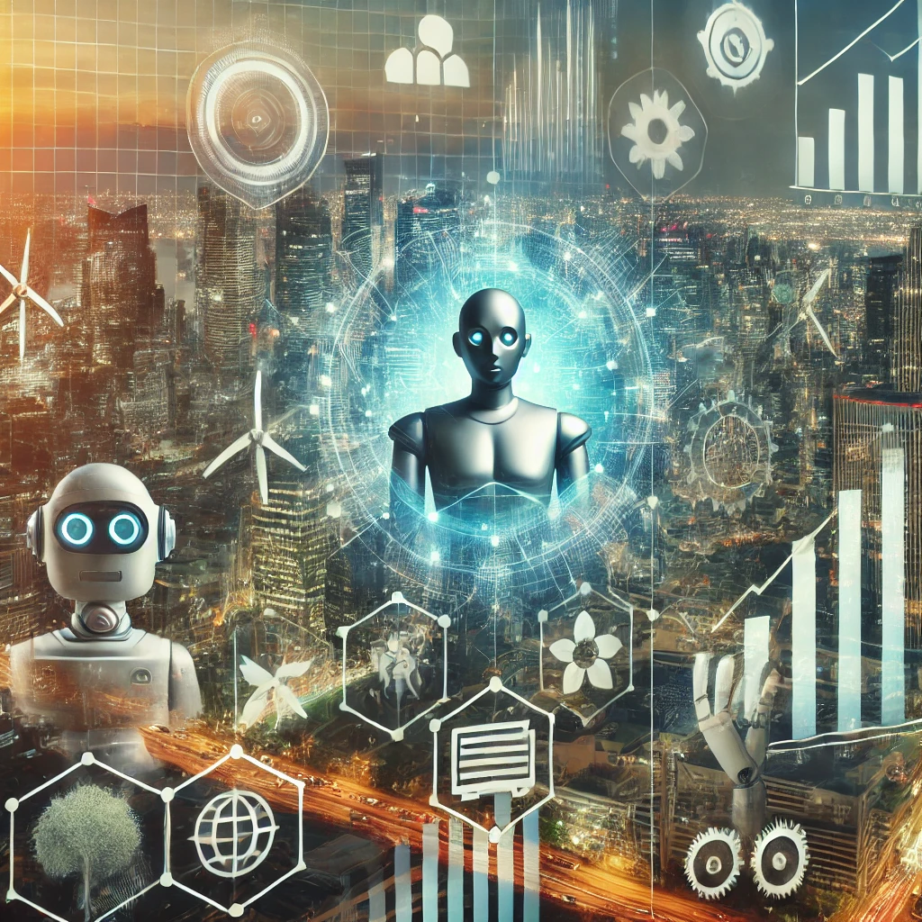 AI 유망 산업