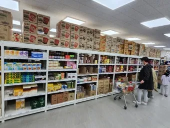 2025년 군마트 PX 신상 추천템 라면 과자 쇼핑리스트_8