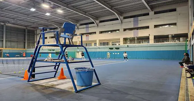 춘천송암스포츠타운테니스장