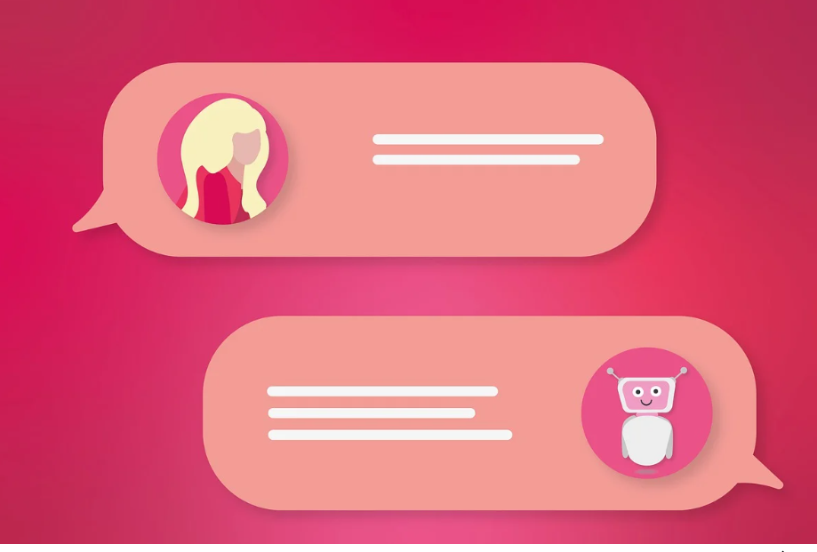 음성 인식 기술이 발달 AI 챗봇