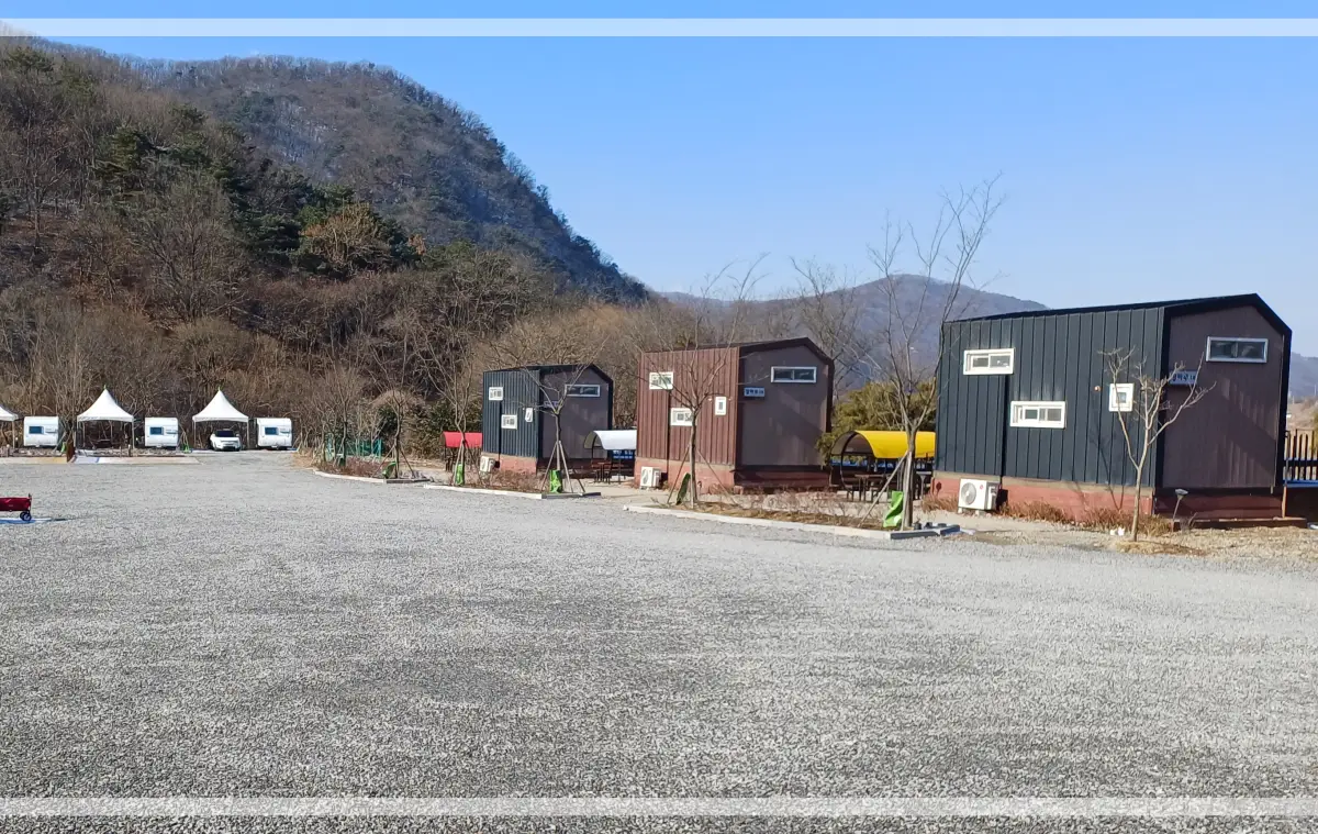 금강자연휴양림-강마루