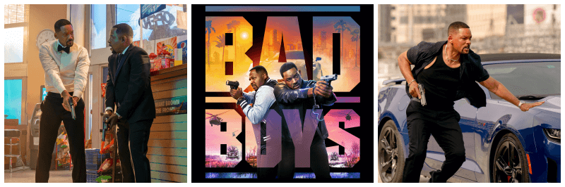 영화 나쁜 녀석들 라이드 오어 다이 포토, 포스터