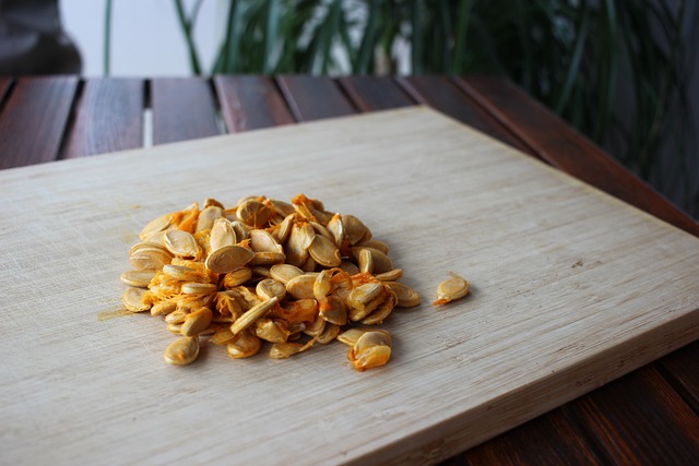 호박씨 효능과 조리법