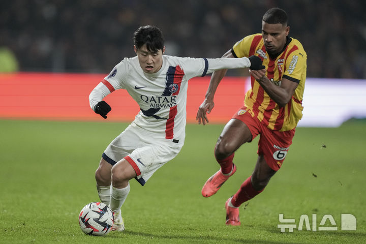 이강인- PSG- 랑스전 -역전승-분석