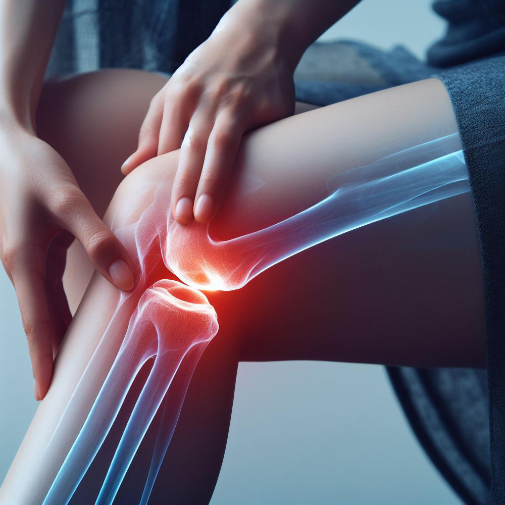 관절, 콘드로이친