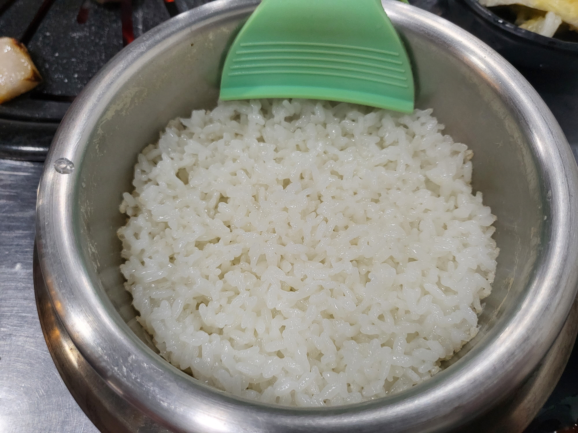 송식당 - 솥밥1