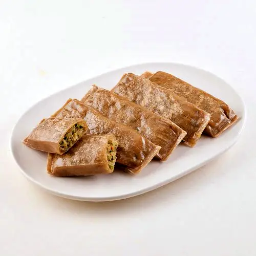 신계숙의 맛터싸이클 다이어리 메밀총떡 메밀전병 맛집 추천