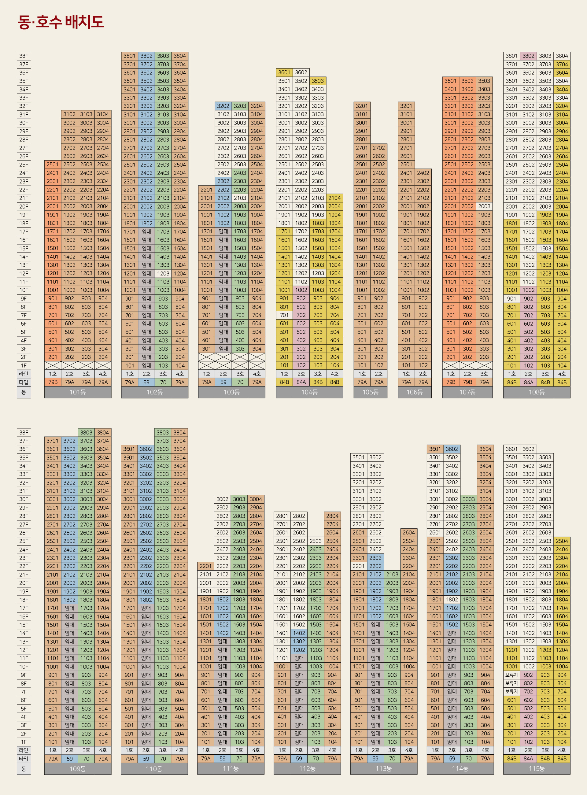 대전 힐스테이트 가장 더 퍼스트 청약 신청 방법 / 분양가, 모델하우스, 평면도