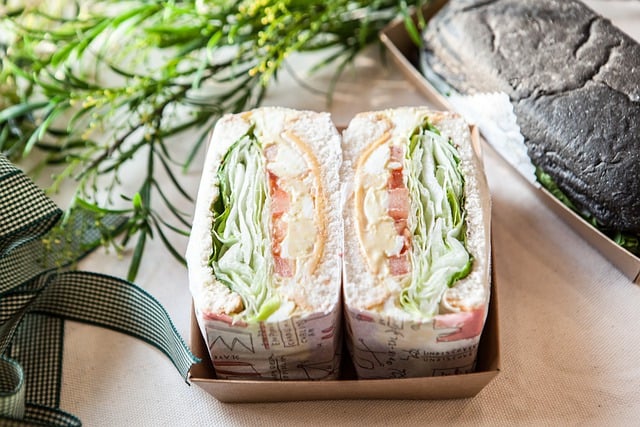 간편하고 맛있는 아침 식사